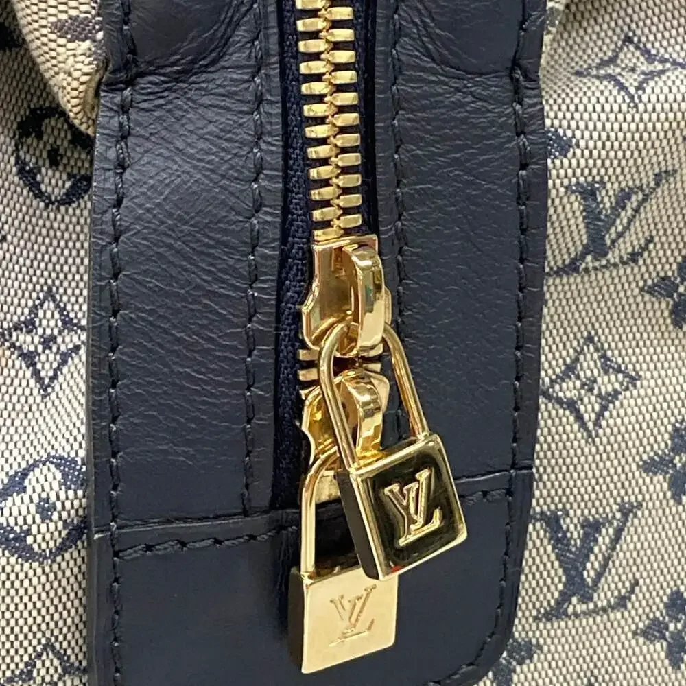 Louis Vuitton Josephine PM Monogram Mini Handbag M92214